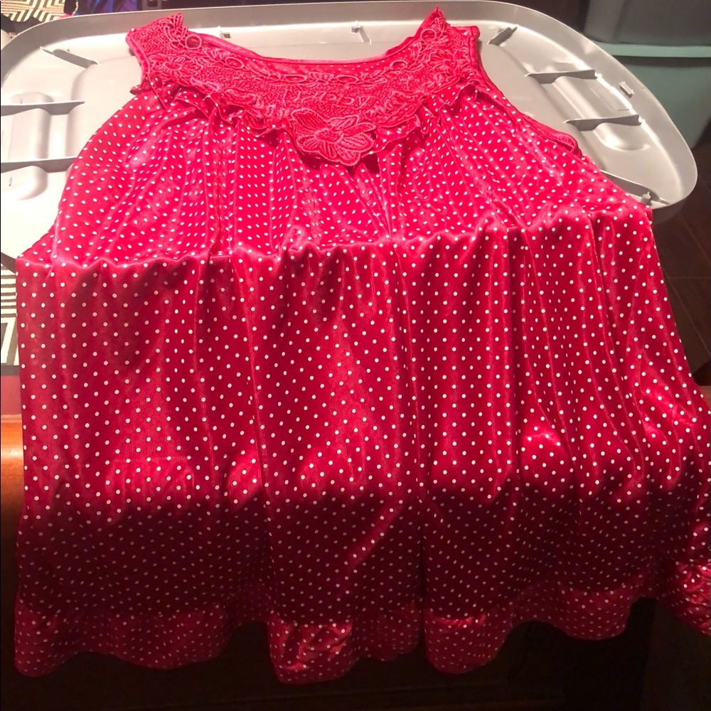 Ladies pajama set